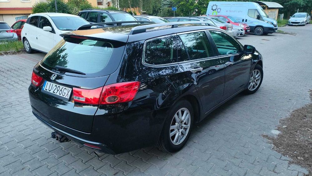 Honda Accord VIII 2.0 benzyna 2009 Tourer