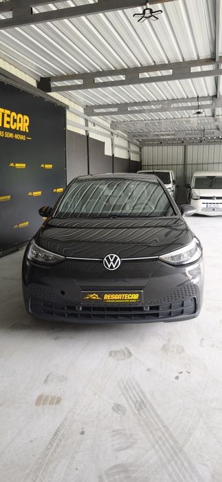 VW id3 Pure elétrico salvado