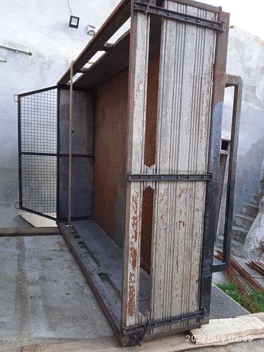 Caixa de Carga Pickup Nissan, Toyota, etc