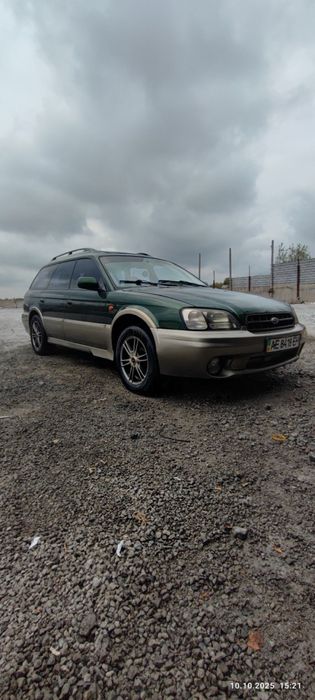 Субару легаси оутбек возможен обмен
