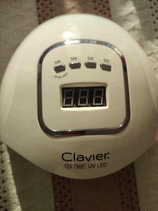 Lampa do paznokci Clavier