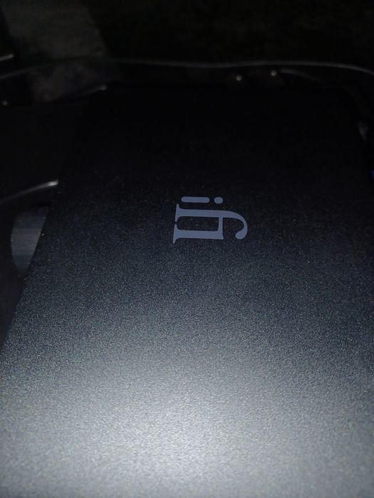 IFi Zen Dac conversor c/ novo