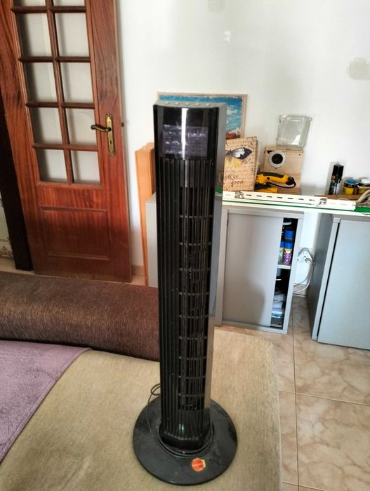 Ventilador a frio