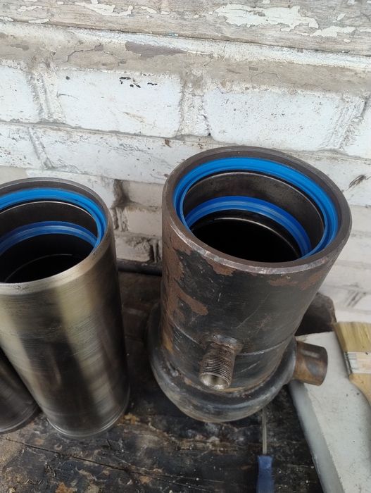 Гідроциліндер камаз 45143