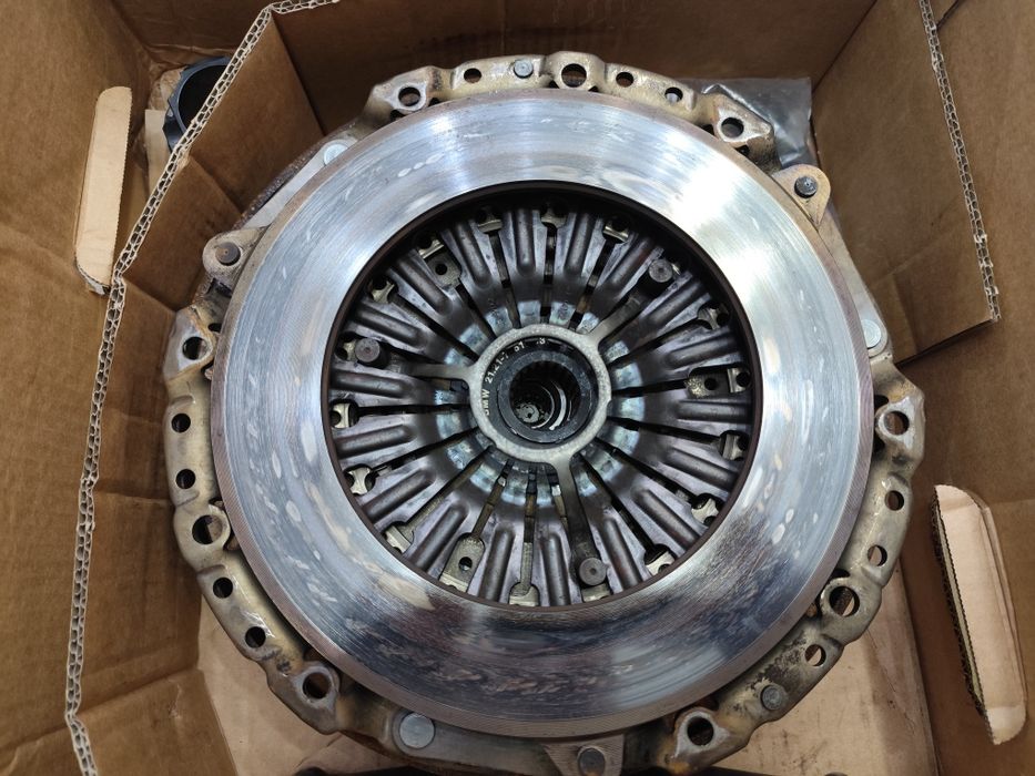 Kit bimassa/embraiagem N47 118d 318d E90 E87 143cv