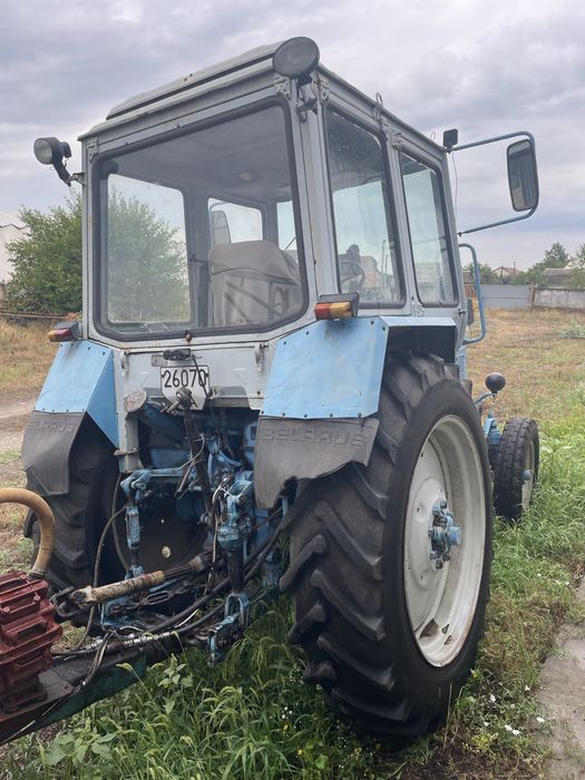 Продам МТЗ-80 в гарному стані
