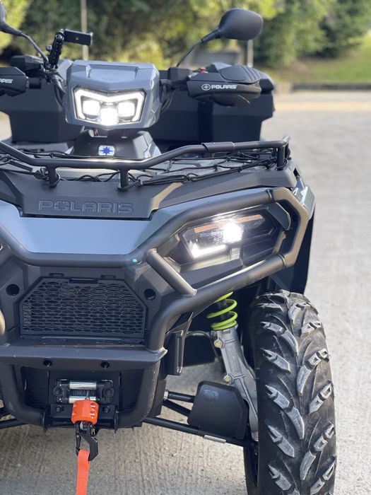 Polaris Sportsman 570 EPS – 06/2024 | Como Nova | Excelente Oportunidade
