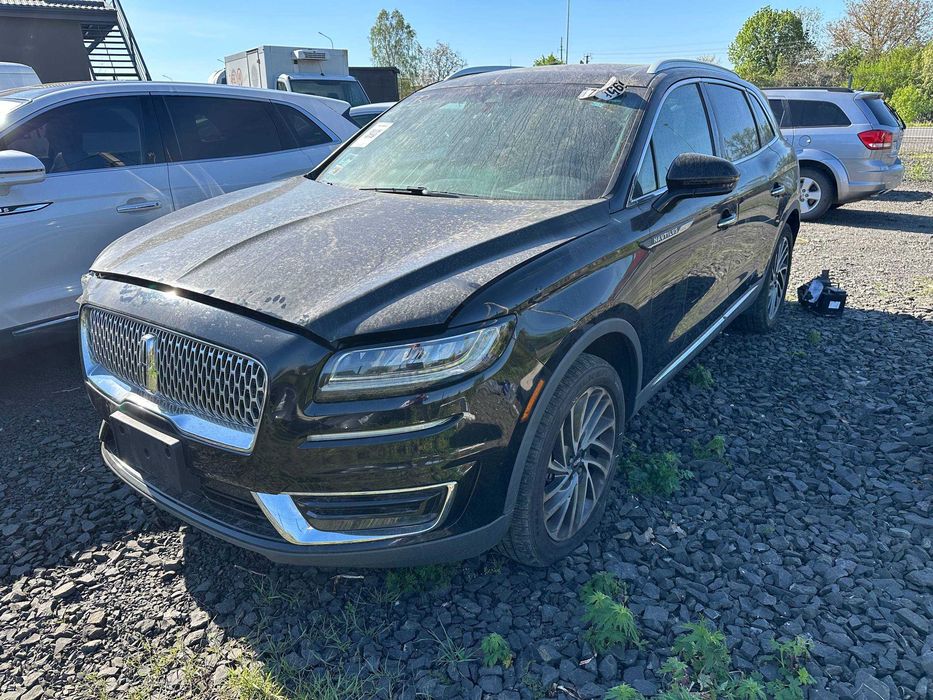 Розборка Lincoln Nautilus 2.0 2020 рік капот бампер  наявність шрот