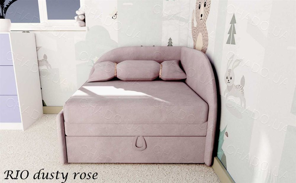 Диван Дитячий, Ліжко Підліткове, Дитяче Крісло, Ліжечко Дитяче