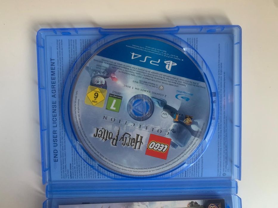 Jogo Harry Potter collection