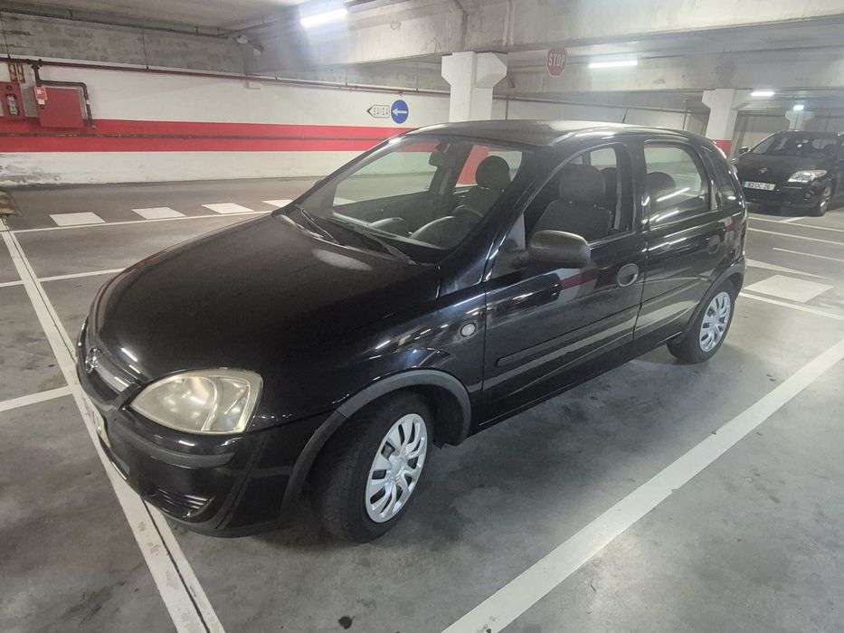 OPEL CORSA 1.3 CDTI – 2004