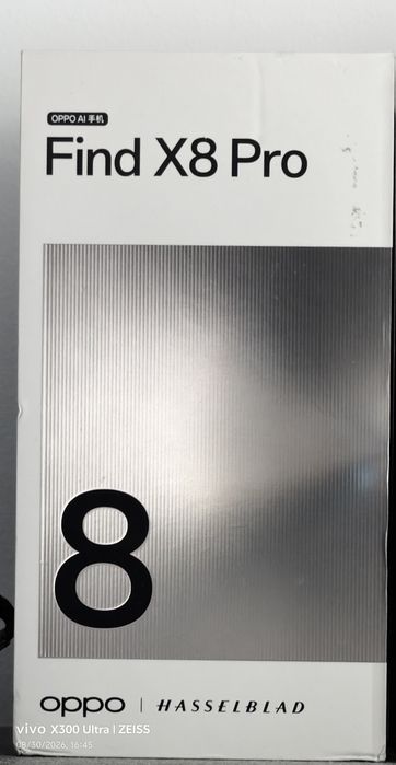 Oppo find x8 pro