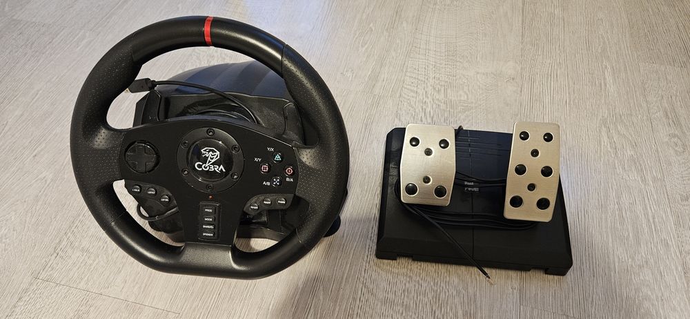 Kierownica Cobra gt 900