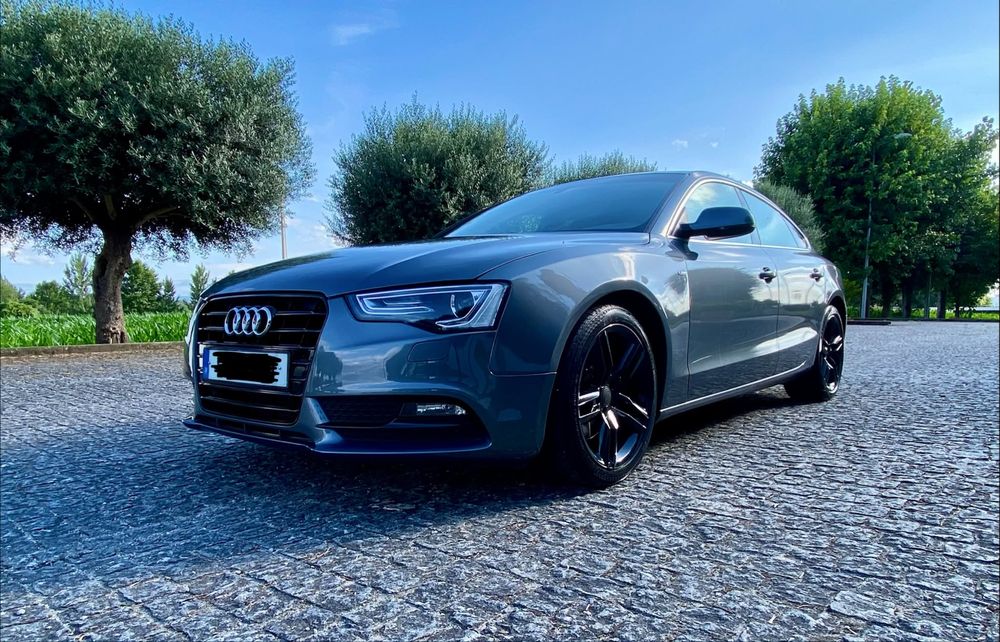 Audi A5 Sportback 2.0TDI 177cv S-LINE