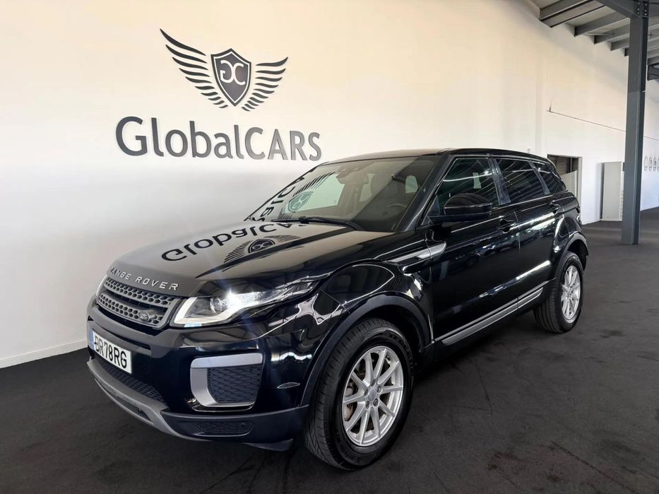 Land Rover Range Rover Evoque 2.0 D180 AWD HSE Auto