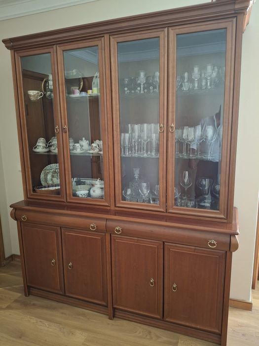 Mobilia de Sala de Jantar Completa