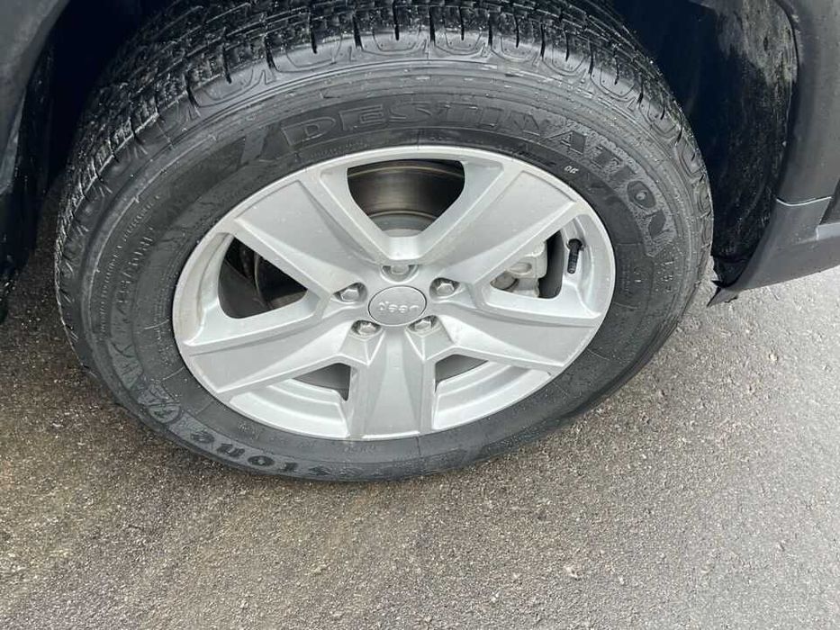 2022 Jeep Compass Latitude 4x4 4dr SUV