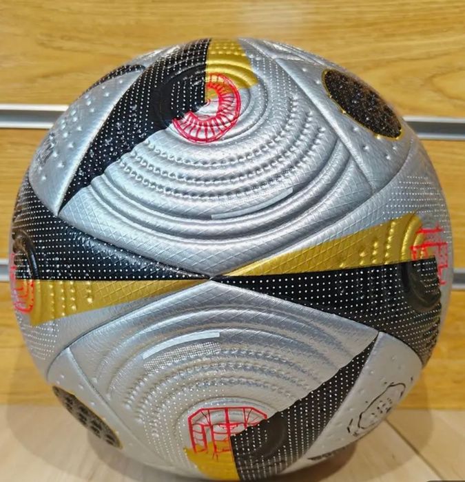 Футбольний м’яч UEFA Euro 24 League 5 р. безшовний лімітована серія