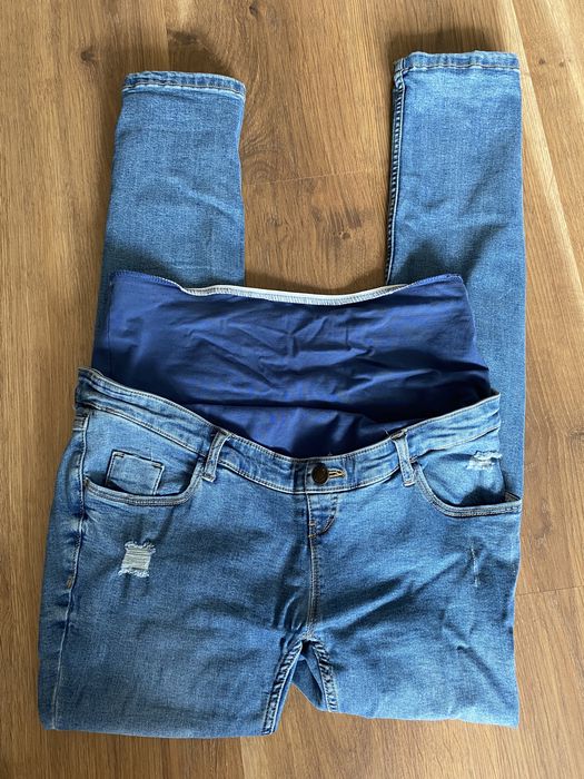 Джинси для вагітних