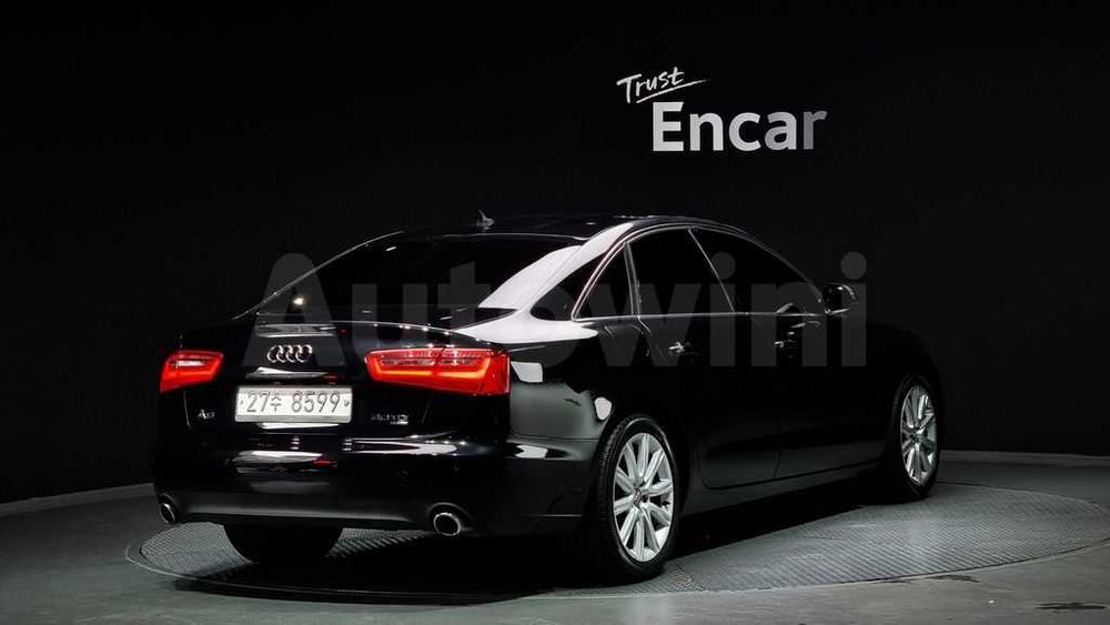 2014 Audi New A6 3.0 TDI Quattro C7 Diesel / З ПДВ