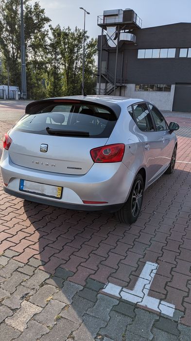 Seat Ibiza 1.4 TDI Ecomotive – 2009 – 80cv