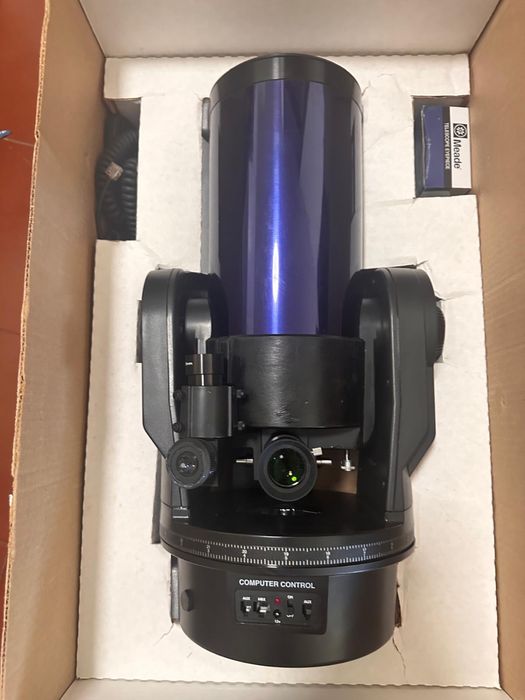 telescopio meade ETX 125 EC