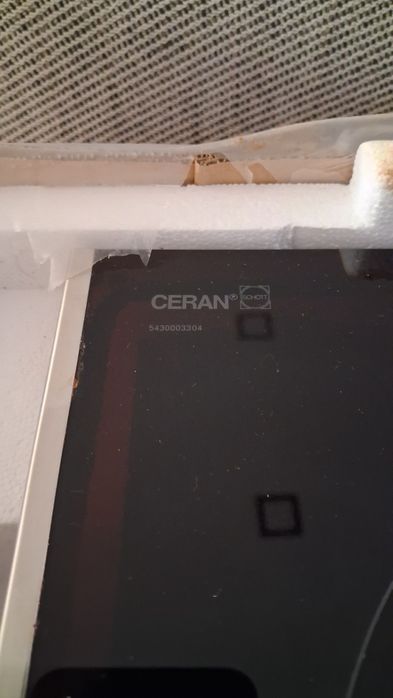 Placa inducao+Vitro