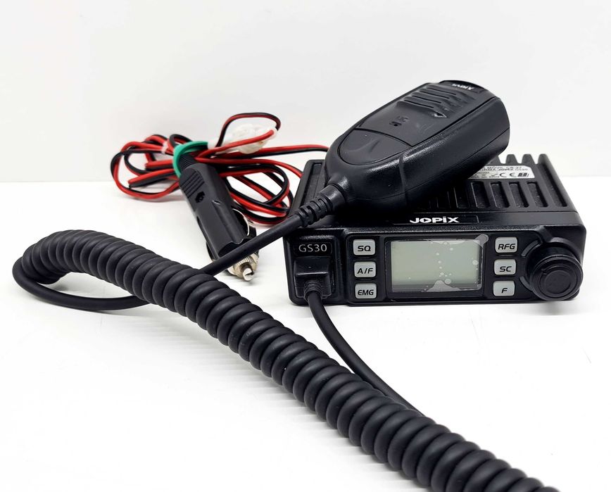 Stacja radiowa CB JOPIX GS30 40 CH AM / FM 12-24V ASQ RF