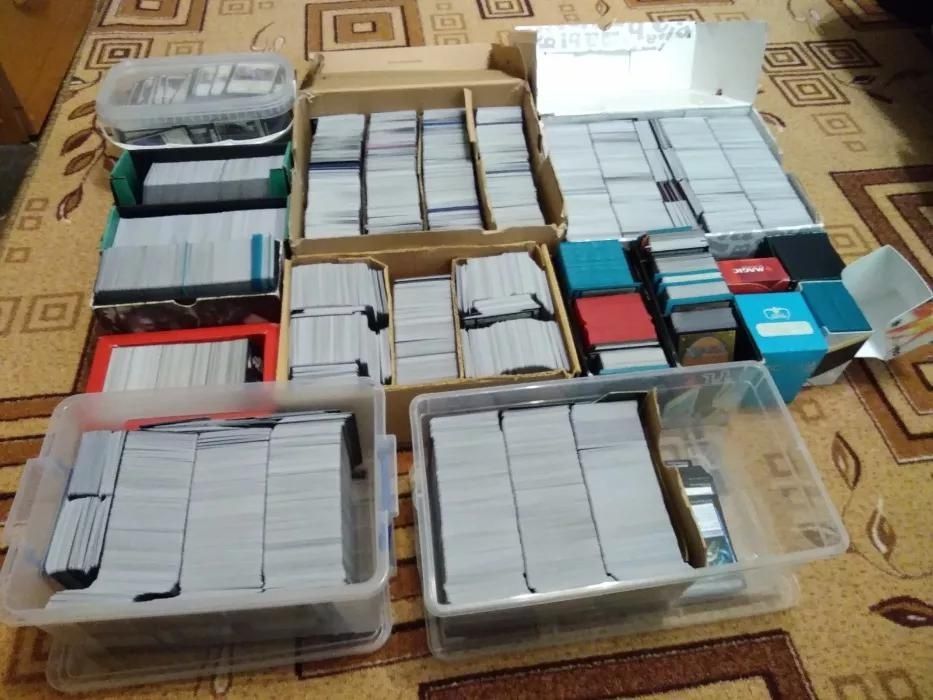 Фінальний розпродаж карт (колод) МТГ Magic the gathering