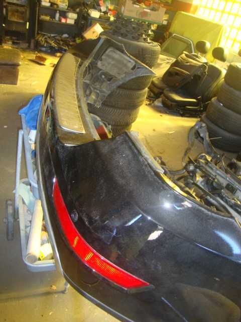 Mercedes  164 ML Tylny zderzak Lift.