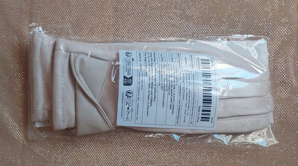 NOWE eleganckie rękawiczki