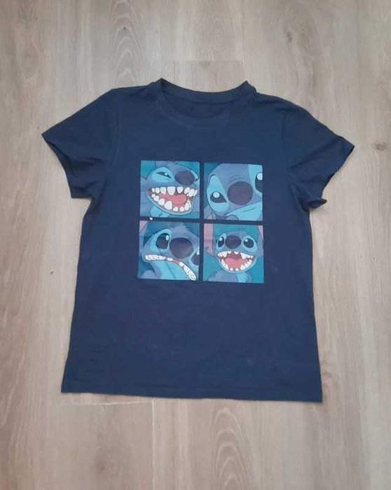 Disney Stich tshirt rozmiar S