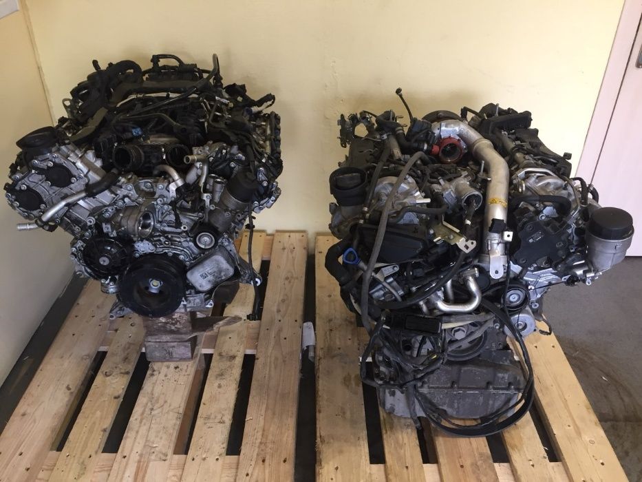 Разборка Мерседес Mercedes GLE GELS 166 167 292 C167 W223