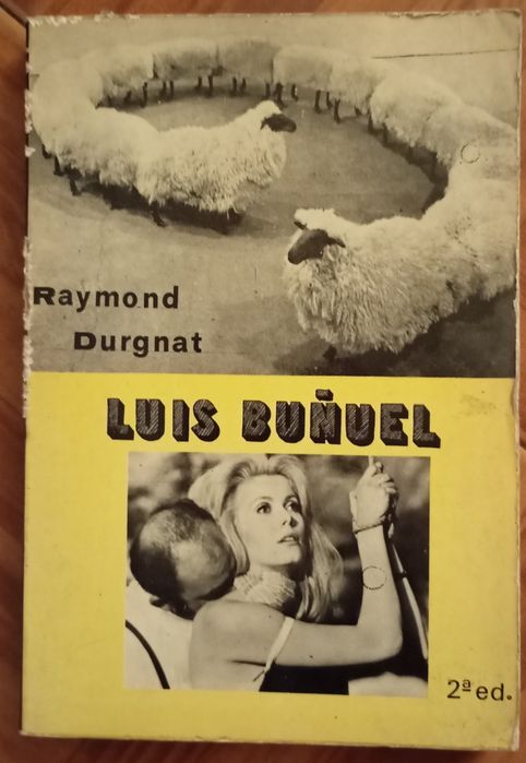 Art Collection Book Series Cine - Luis Buñuel