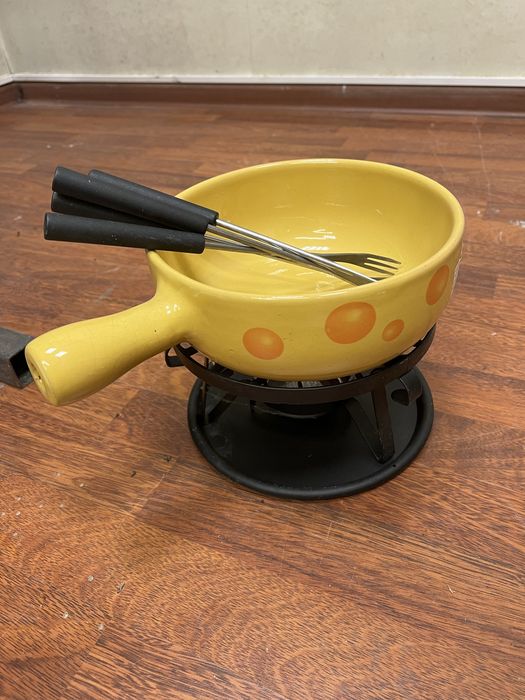 Zestaw do fondue