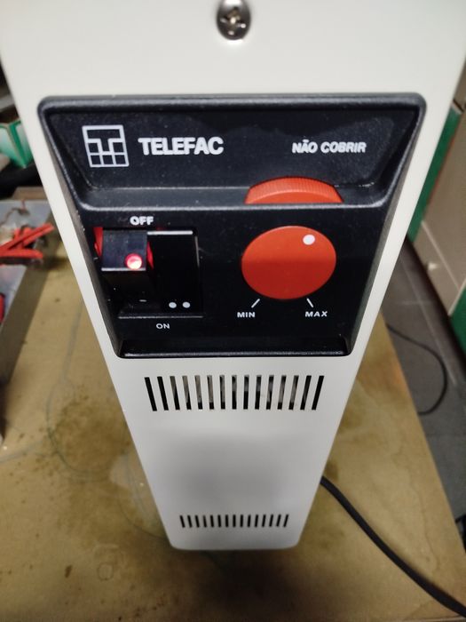 Radiador Electro a óleo 2500W