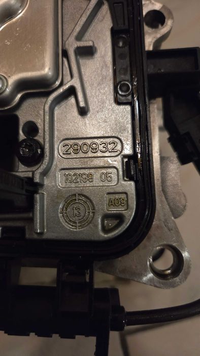 Мехатронік DSG DQ-200 з платою керування 0CW (плата 0AM927769K). Протестовано DSG Service.