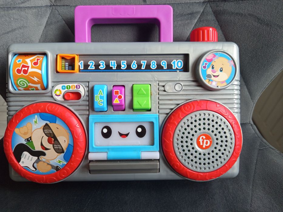 Radio Szczeniaczka MATTEL