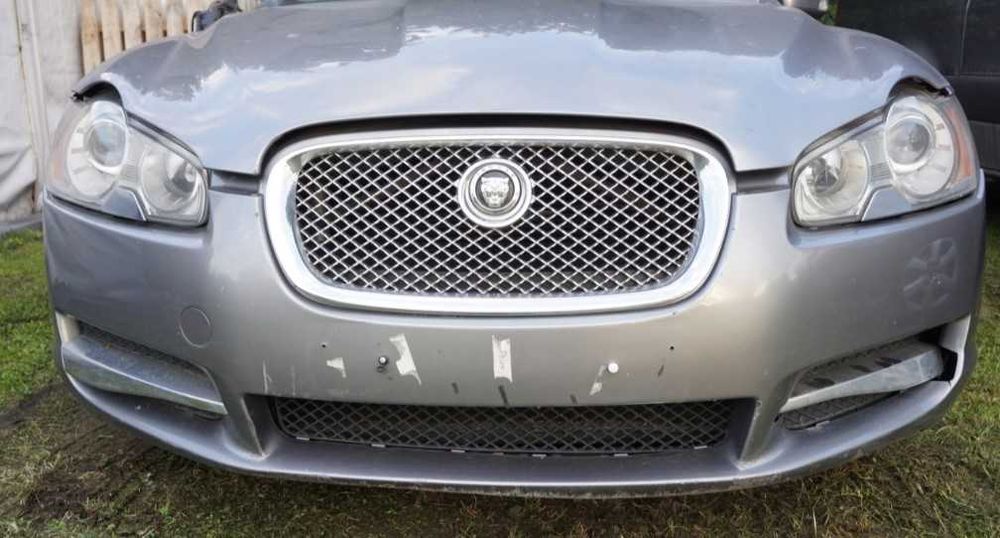 JAGUAR XF X250 X260 бампер передній, задній, розборка
