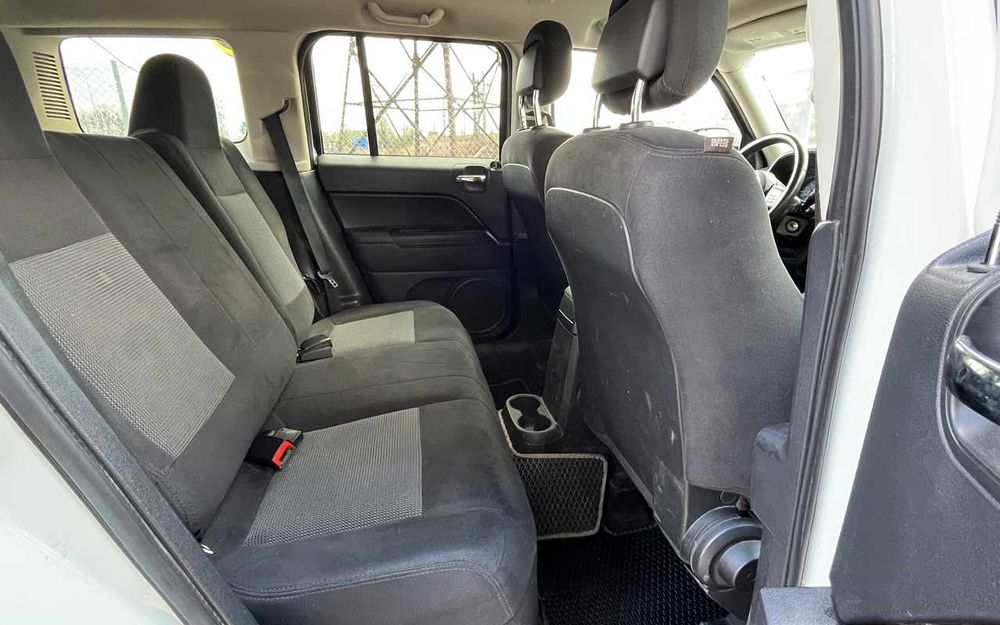 Jeep Patriot 2015