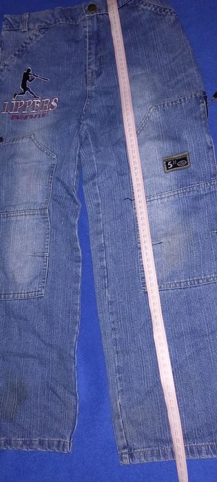 Джинси на хлопця