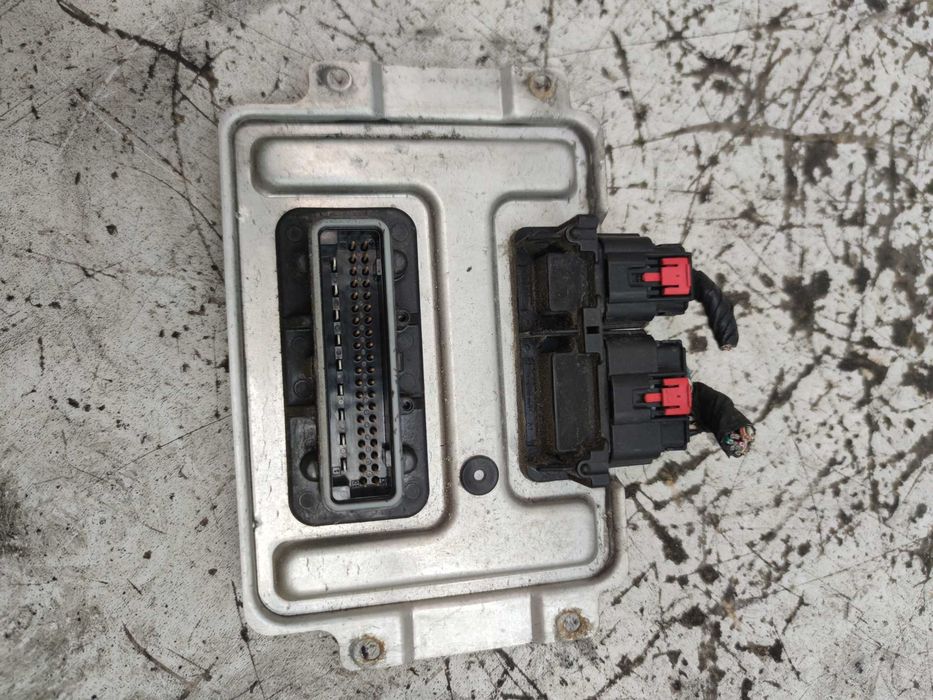 Chrysler 300c Moduł Sterowania BCM Sterownik BCM Komputer BCM