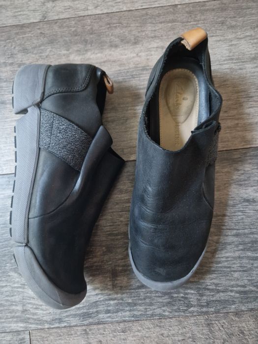 Туфлі Clarks 24см
