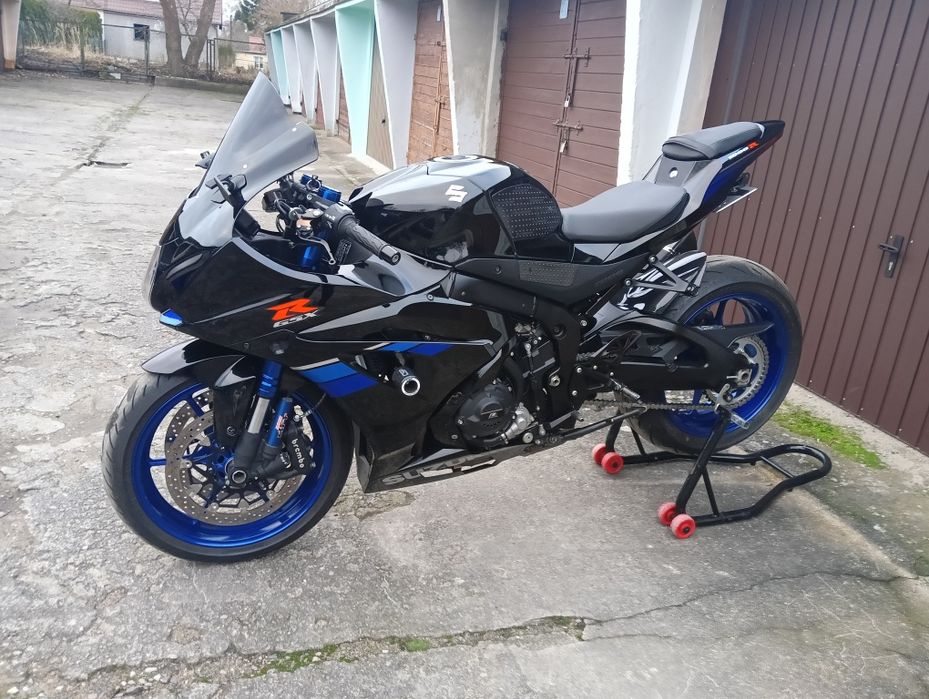 Suzuki GSX-R 1000 R
