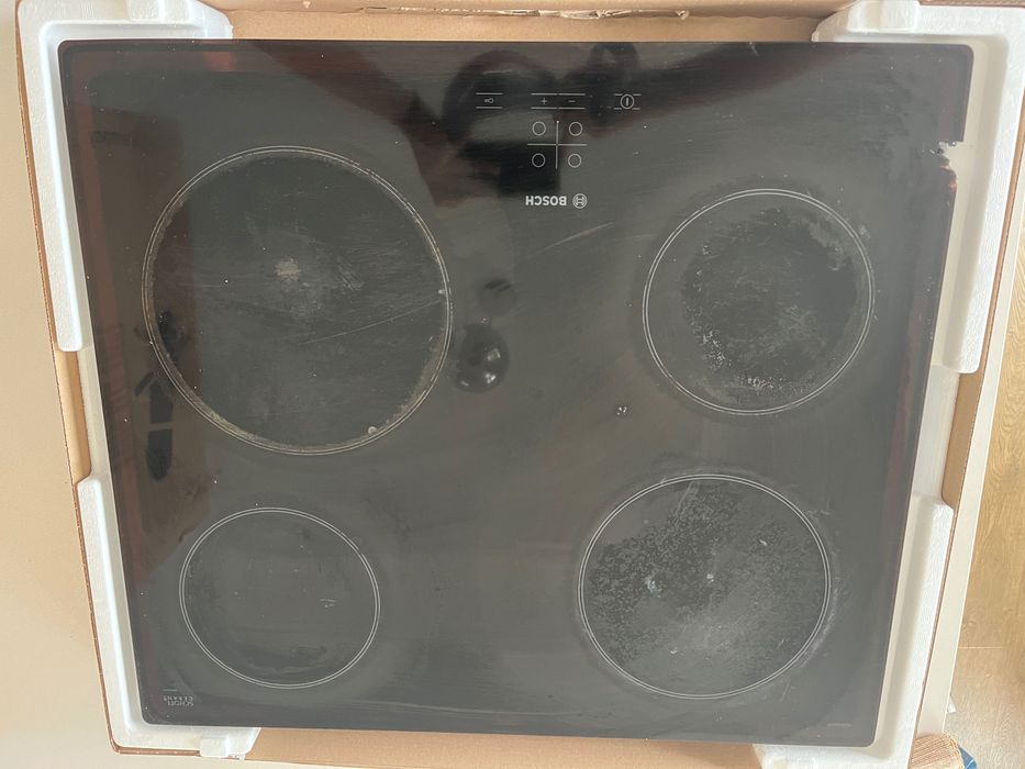 Placa indução BOSCH