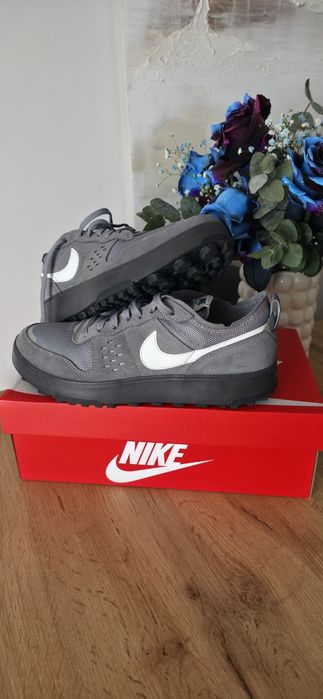 Buty nike sneakersy, model C1TY 44,5 szare