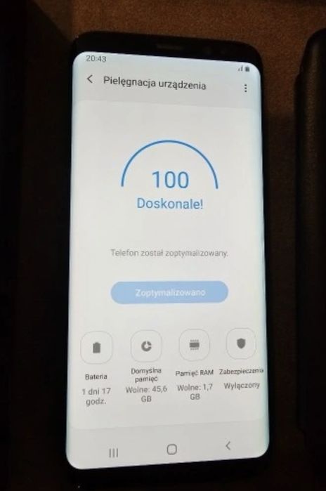 Samsung Galaxy S8 4/64GB SMG950F