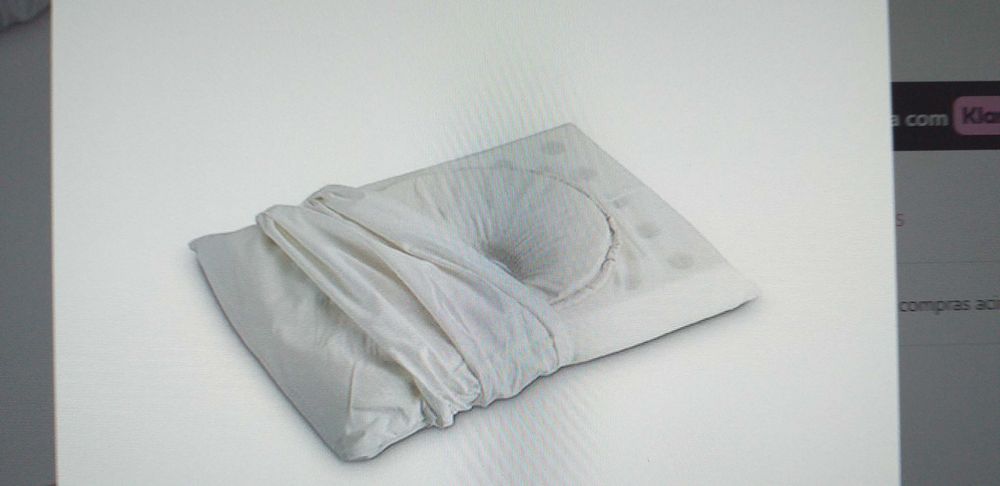 Almofada plagiocefalia Jané