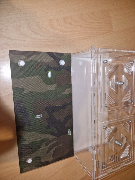 Terrarium dla mrówek