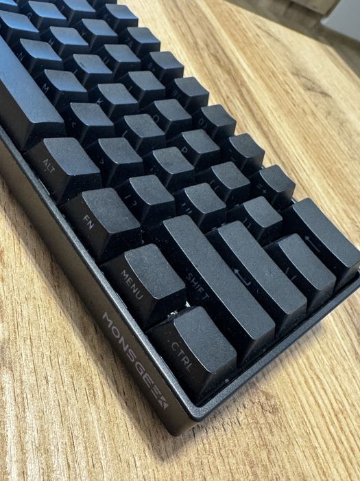 Akko MonsGeek FUN60 Pro  Magnetyczna